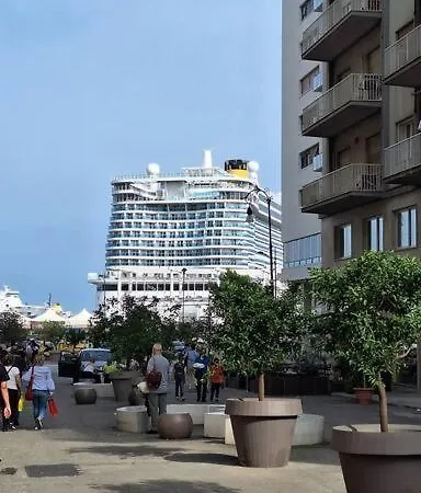Apartment Casa Salina - Luxury Palermo
