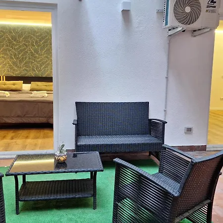 Casa Salina - Luxury * Palermo