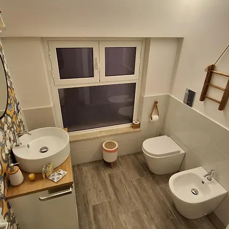 Casa Salina - Luxury * Palermo
