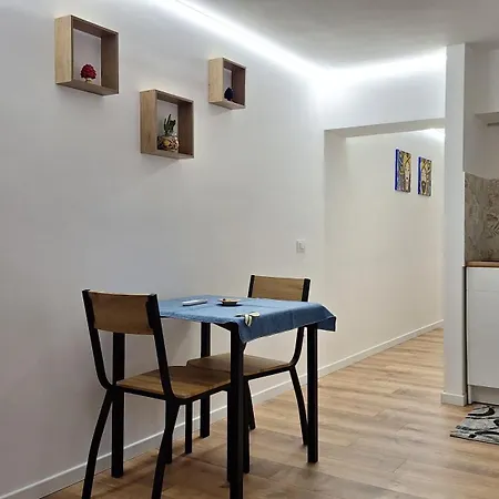 Appartamento Casa Salina Palermo